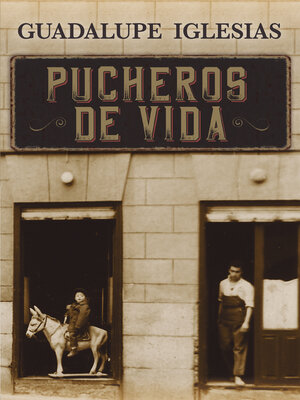 cover image of Pucheros de vida